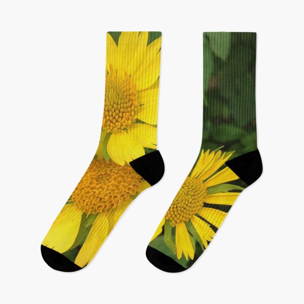 Item preview, Flores amarillas con hojas verdes designed and sold by Aysel's Designs.