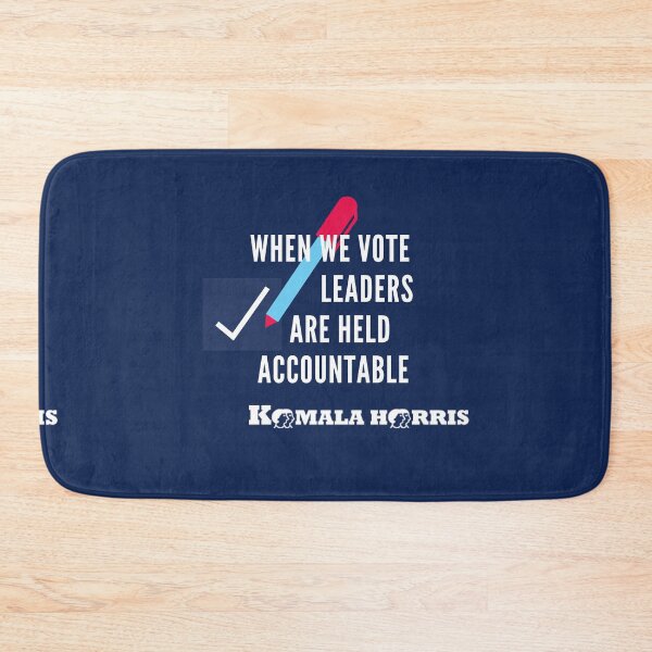 Item preview, Vote for Accountability designed and sold by GlobalHunt.