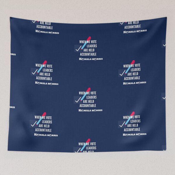 Item preview, Vote for Accountability designed and sold by GlobalHunt.