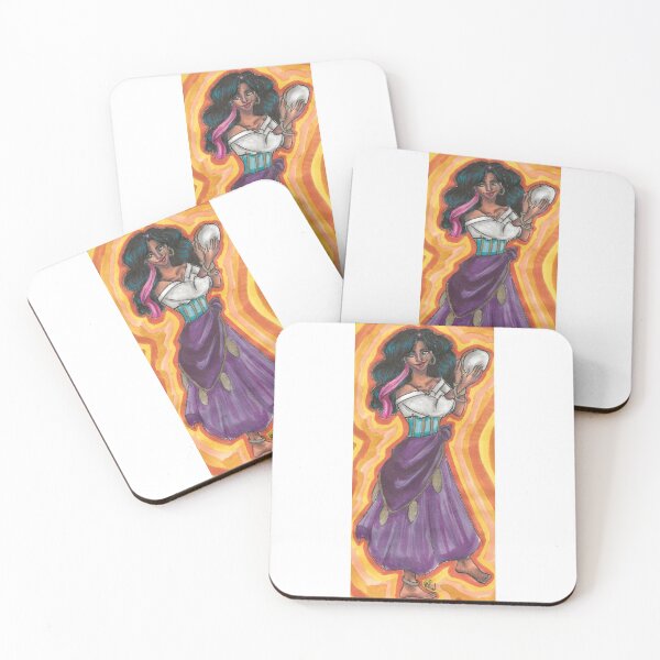 Item preview, Esmeralda designed and sold by meline-kira.