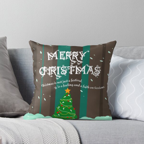 Item preview, Merry Christmas greeting designed and sold by Visuals of  Karthik.