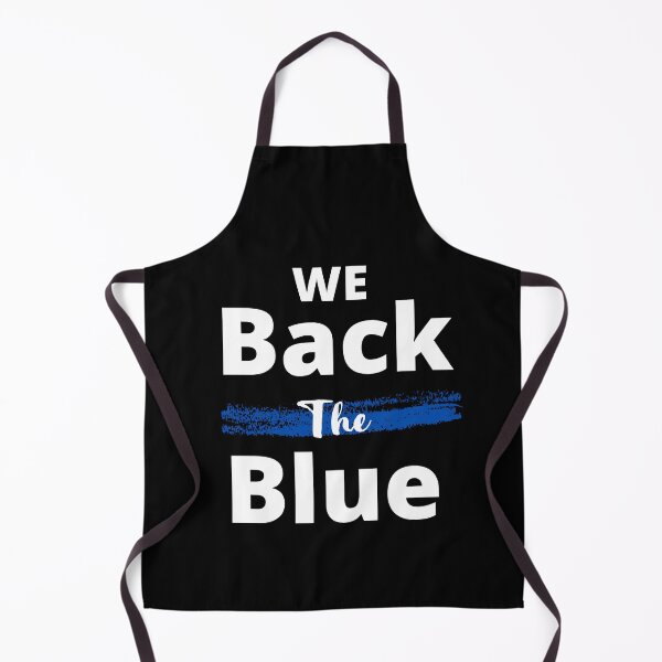 Item preview, We Back the Blue designed and sold by Destine99.