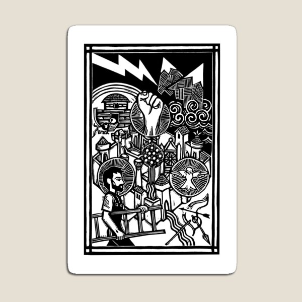 Item preview, Psalm 46 designed and sold by NedBustard.