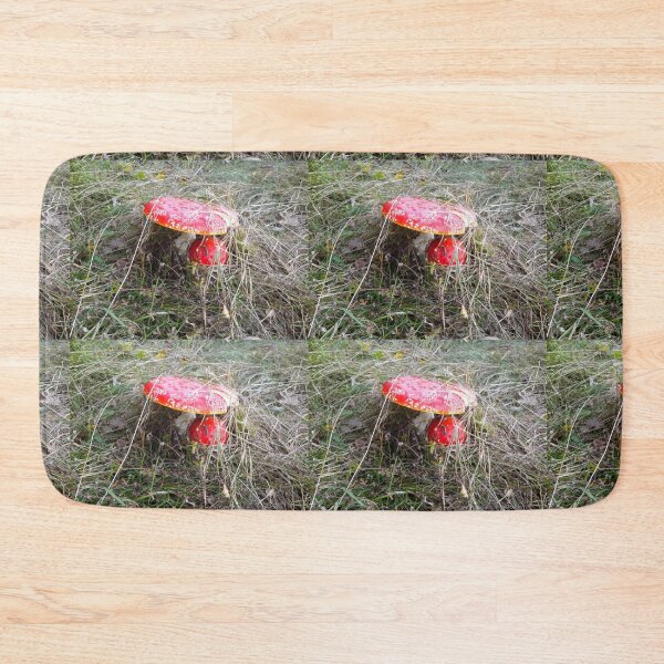 Item preview, red toadstool designed and sold by miaterinka.