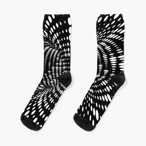 Wormhole Socks