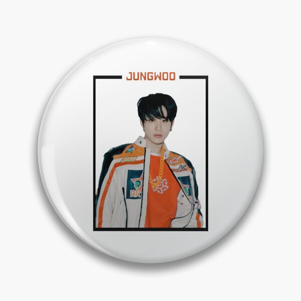 Item preview, Jungwoo - Punch designed and sold by nurfzr.