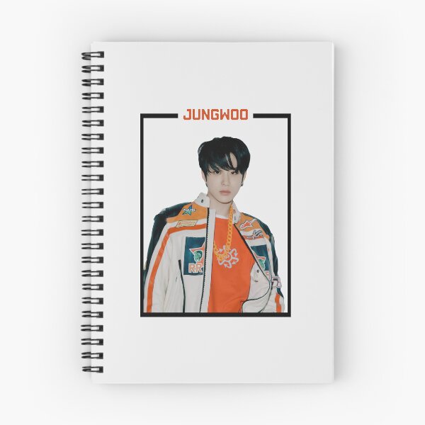 Item preview, Jungwoo - Punch designed and sold by nurfzr.
