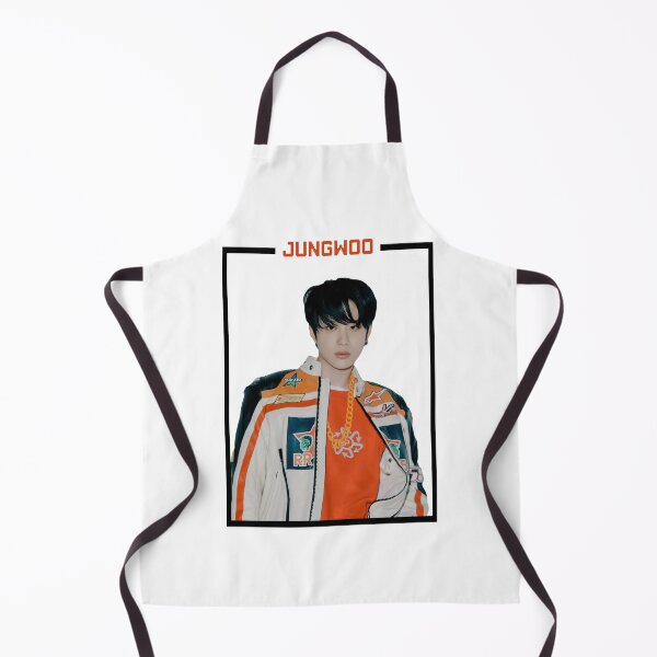 Item preview, Jungwoo - Punch designed and sold by nurfzr.