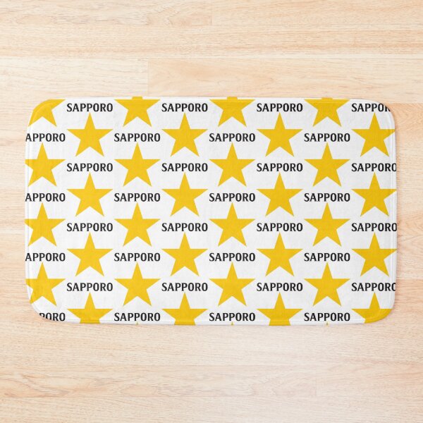 Item preview, Sapporo Beer  designed and sold by tharsheblows.