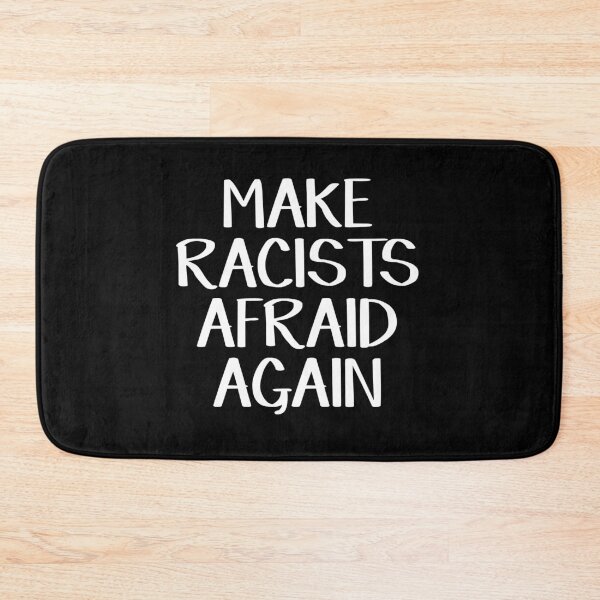 Item preview, Make racists afraid again designed and sold by allthetees.
