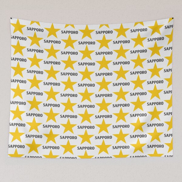 Item preview, Sapporo Beer  designed and sold by tharsheblows.