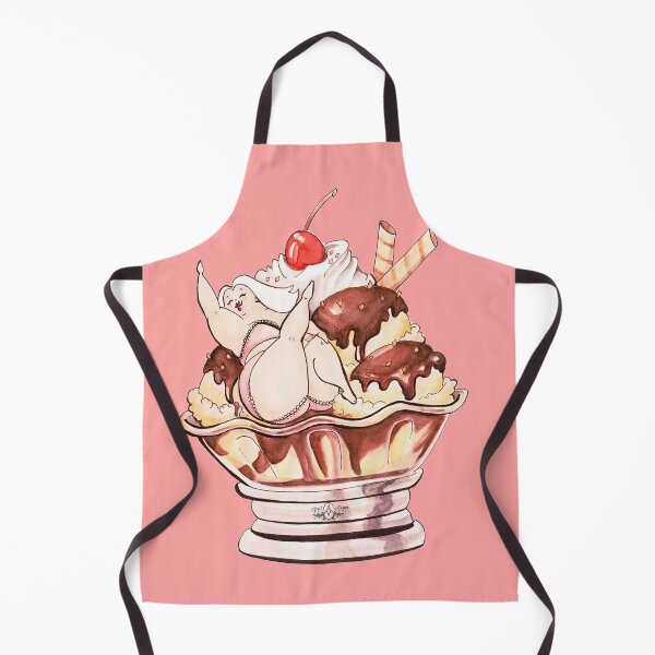 Item preview, Hot Pudge Sundae designed and sold by Plumpettes.