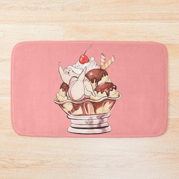 Item preview, Hot Pudge Sundae designed and sold by Plumpettes.