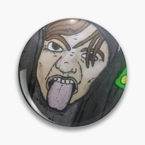 Artikelvorschau, James aus Hadouken! Fan Art entworfen und verkauft von GutterJewels.