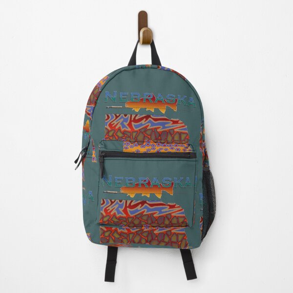 Item preview, NEBRASKA BROOK TROUT  designed and sold by MikaelJenei.