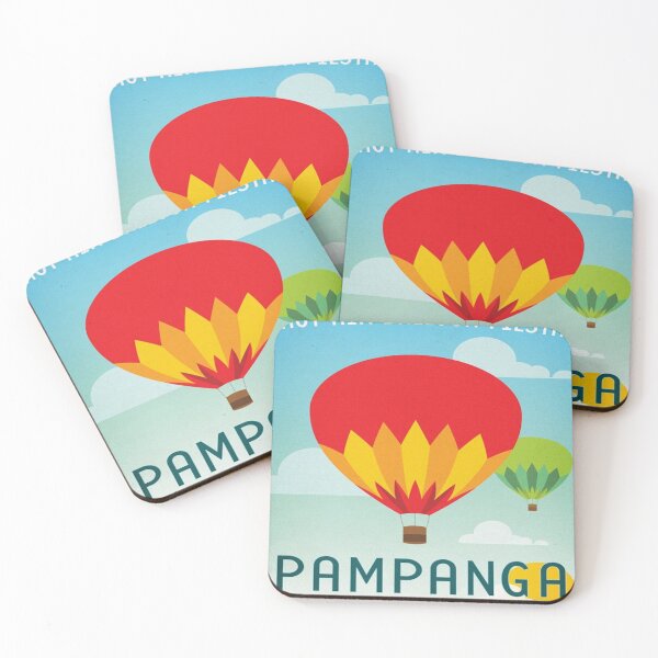 Item preview, Hot-Air Baloon Festival, Pampanga designed and sold by FilipinoDesigns.
