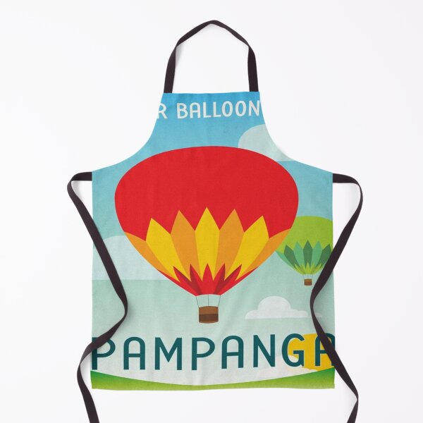 Item preview, Hot-Air Baloon Festival, Pampanga designed and sold by FilipinoDesigns.