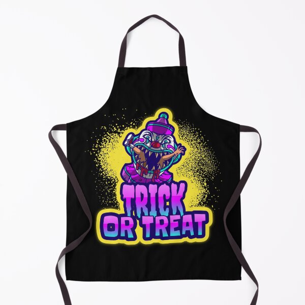 Item preview, Halloween Trick or treat designed and sold by Tony Mac Designs.
