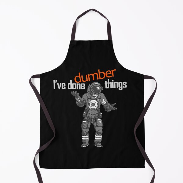 Item preview, Dumber Things designed and sold by ZebraMonkeys.
