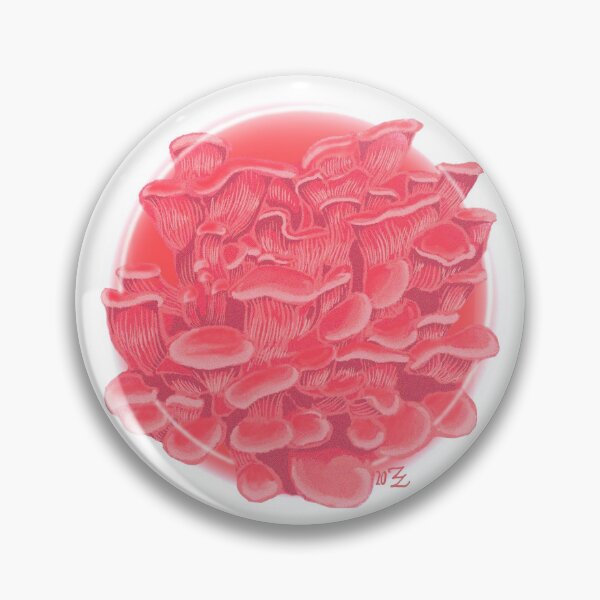 Item preview, Pink Oyster “Flushed” Tee! designed and sold by TaylorLovrien.