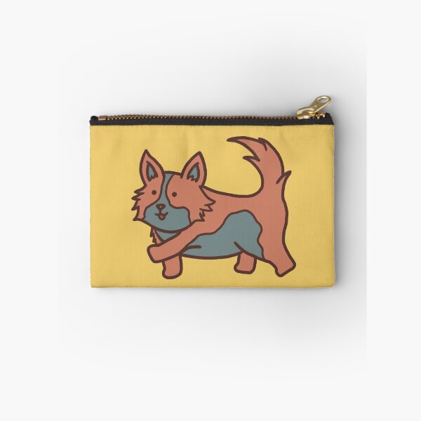Item preview, Sweet corgi walking designed and sold by RebeccaCeleste.