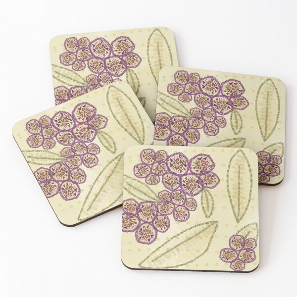 Item preview, Abstract Stonecrop Plant designed and sold by designedbyjamie.