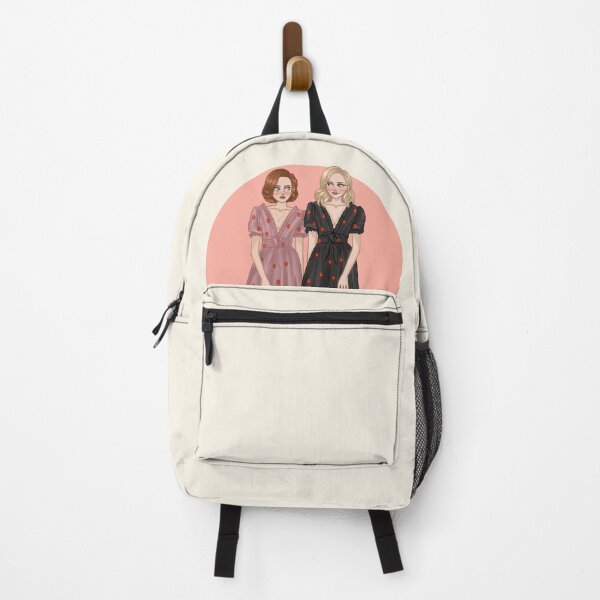 Item preview, Gillian Anderson Dana Scully X Files Stella Gibson The Fall Strawberry Dress Fan Art designed and sold by scullysblazer.