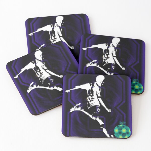 Item preview, Football Players Lucky Number designed and sold by SueSakpal.