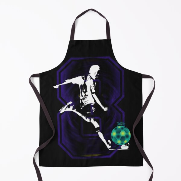 Item preview, Football Players Lucky Number designed and sold by SueSakpal.