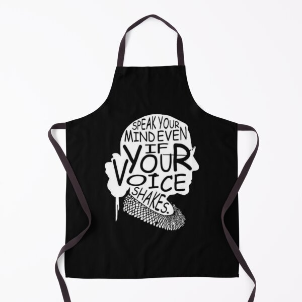 Item preview, Speak Your Mind Even If Your Voice Shakes designed and sold by Jennifer Adair.