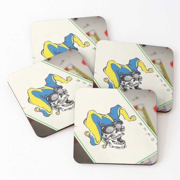 Item preview, joker playing card designed and sold by jokers-malta.