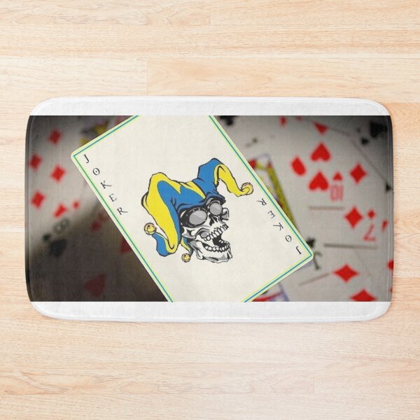 Item preview, joker playing card designed and sold by jokers-malta.
