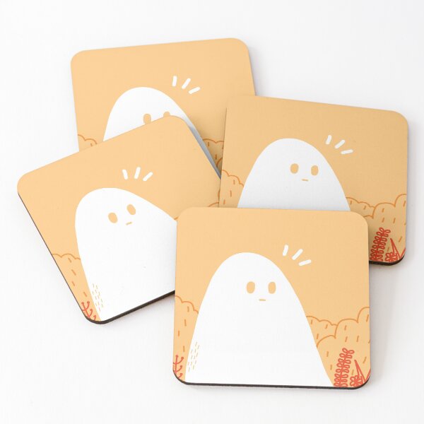 Item preview, Yellow Ghost designed and sold by thanhnguyeen.
