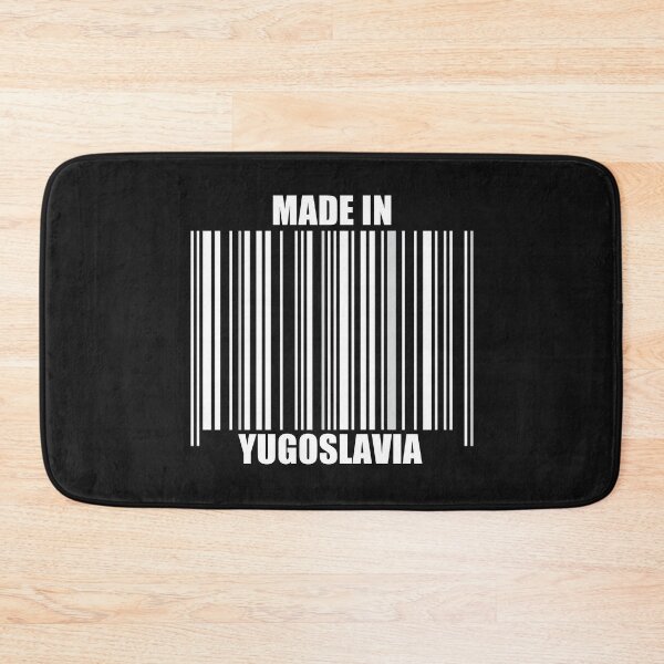 Item preview, Made in Yugoslavia designed and sold by REApparelCo.