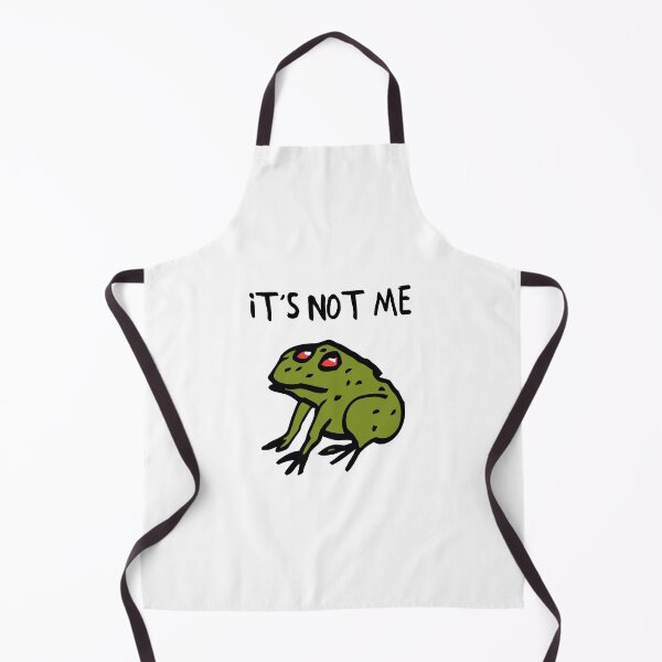 Item preview, It's Not Me designed and sold by BlackLineWhite.