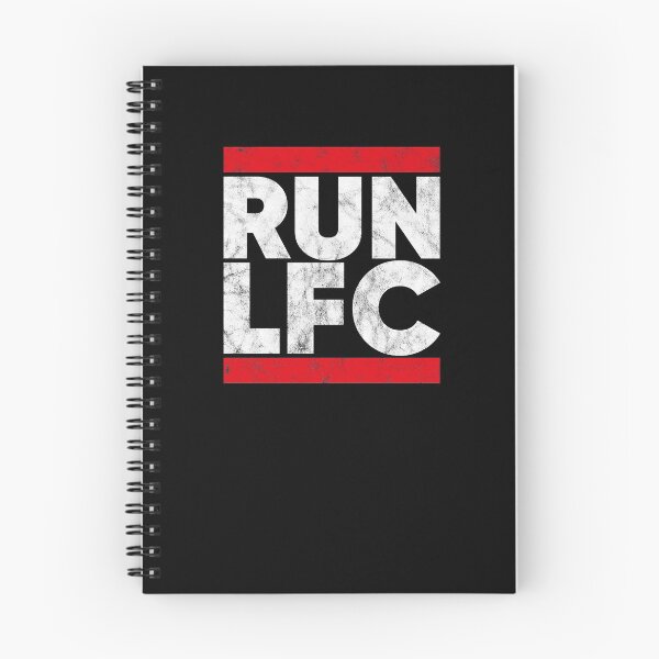 Artikelvorschau, RUN LFC Lustiger Fußball entworfen und verkauft von Dialectable.