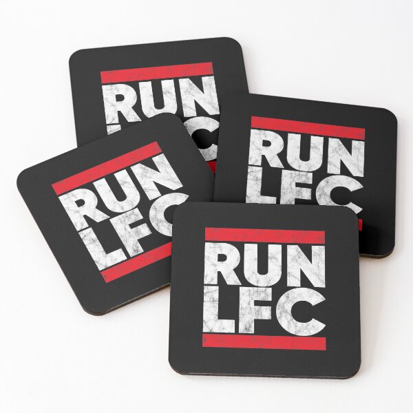 Item preview, RUN LFC Funny Football designed and sold by Dialectable.