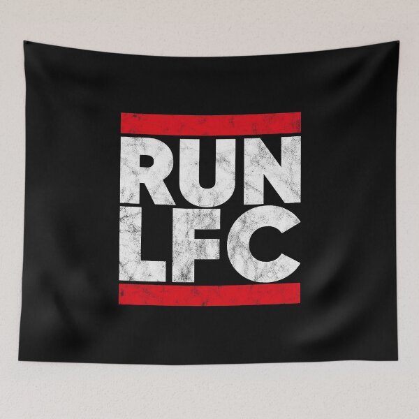 Item preview, RUN LFC Funny Football designed and sold by Dialectable.