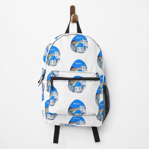 Item preview, Beautiful Santorini of Greece designed and sold by Sasas Design.
