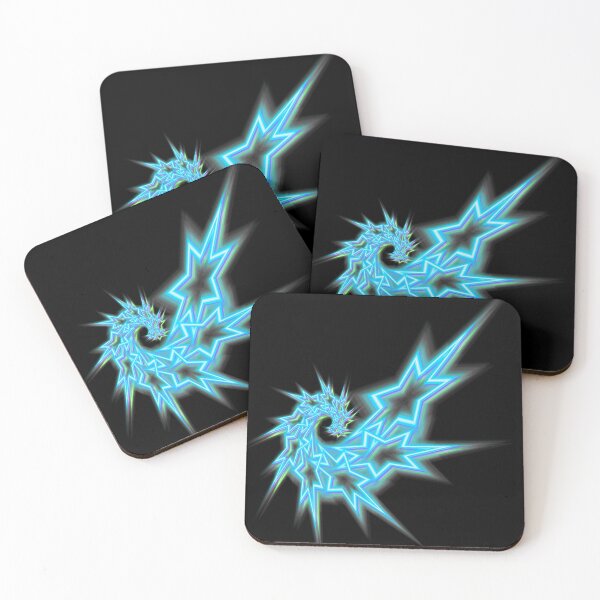 Item preview,   Neon stars GIFT Man Woman Youth T-shirt Mug Sticker and more T-Shirt designed and sold by Galina Kostyaeva.