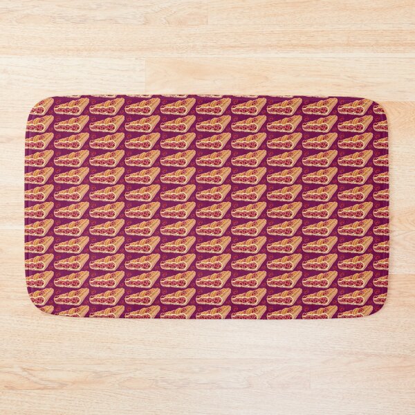 Item preview, fresh cherry pie pattern designed and sold by Takkol.