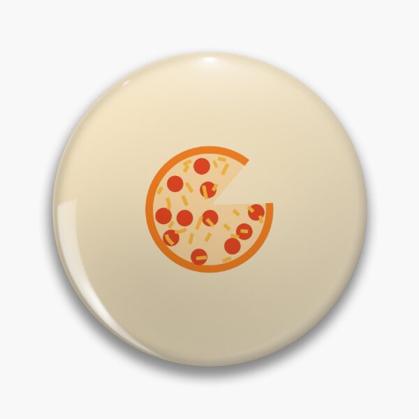 Item preview, Cheese Pizza With Missing Slice designed and sold by Maria Simone.
