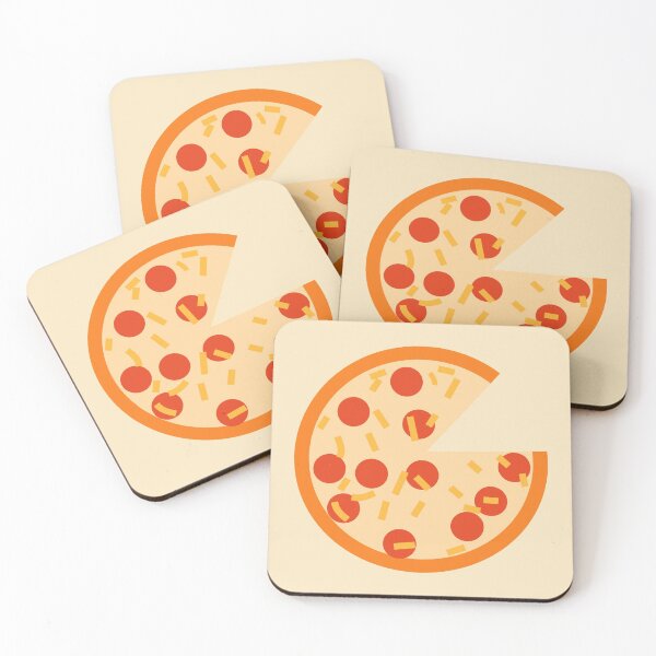 Item preview, Cheese Pizza With Missing Slice designed and sold by Maria Simone.