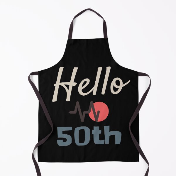 Item preview, Hello 50th designed and sold by Destine99.