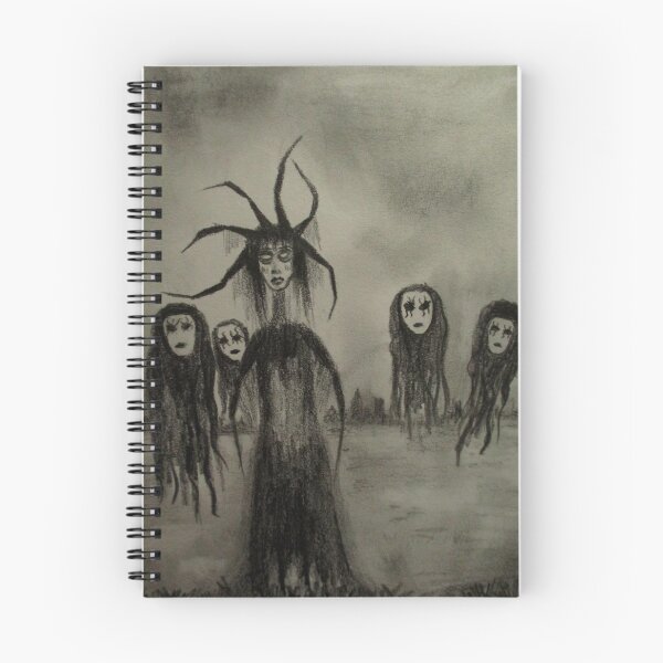 Item preview, Dark creatures  designed and sold by ArgyroNoti.