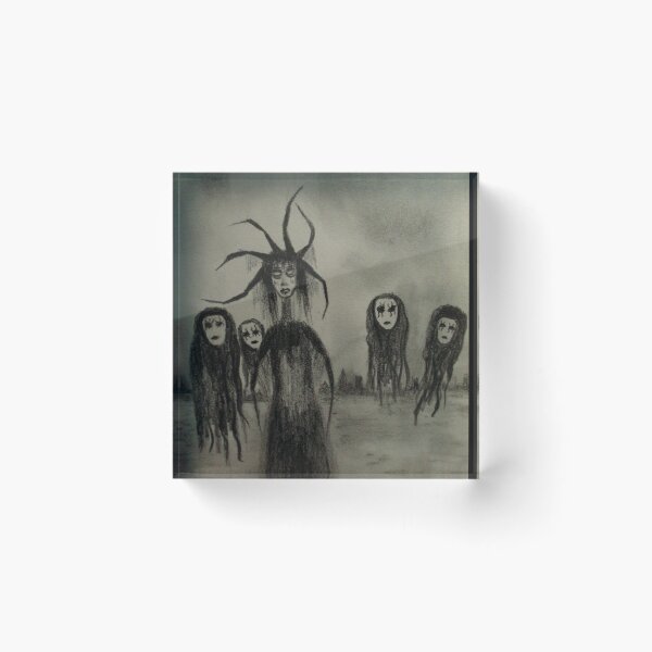 Item preview, Dark creatures  designed and sold by ArgyroNoti.