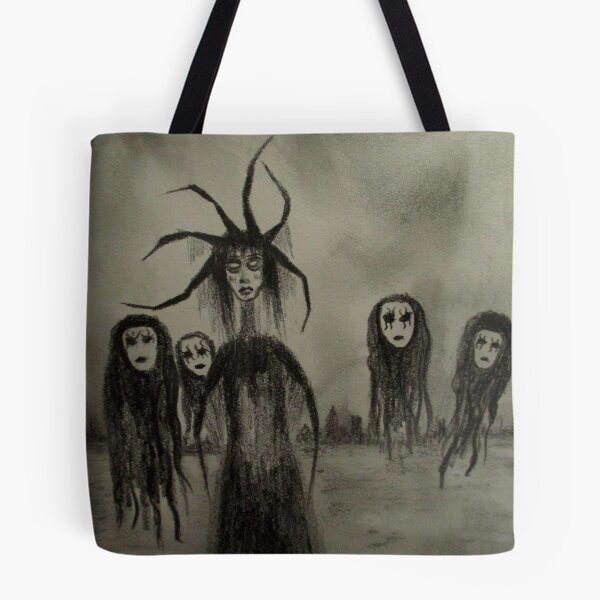 Item preview, Dark creatures  designed and sold by ArgyroNoti.
