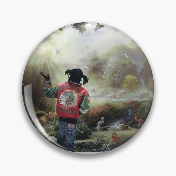 Item preview, Garden Of Enden For Chief Forever designed and sold by bakol-poster.