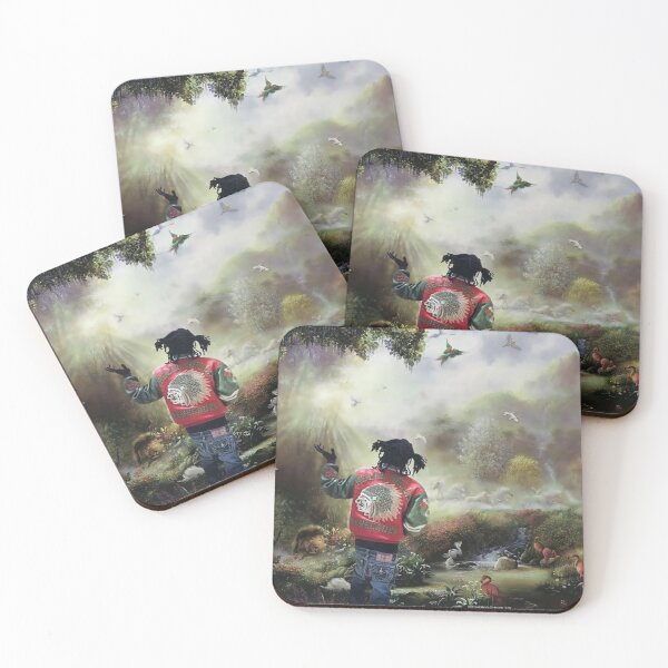 Item preview, Garden Of Enden For Chief Forever designed and sold by bakol-poster.