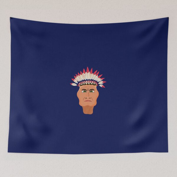 Item preview, Indian guy designed and sold by LeonsiO.